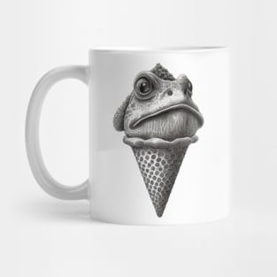 Cone toad Mug